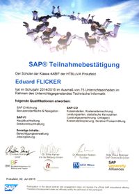 HTL Pinkafeld SAP Kurs (Einf&uuml;hrung, FI, CO, usw...)SAP Kurs (Einf&uuml;hrung, FI, CO, usw...)